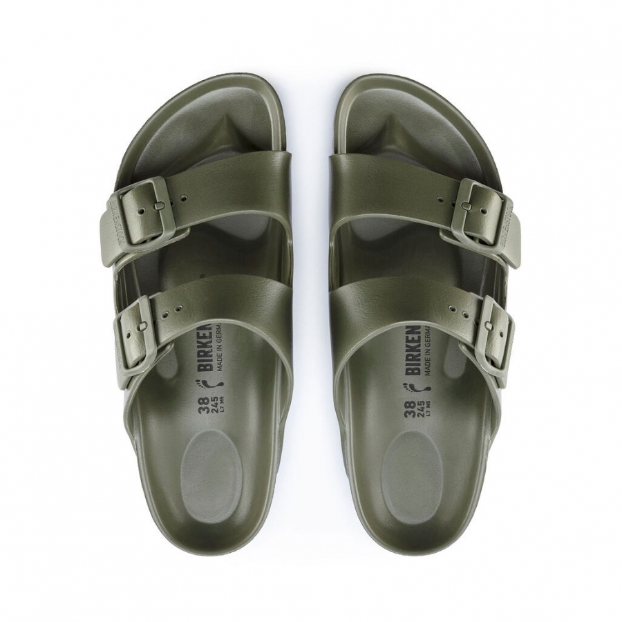 Birkenstock Cho 1019152 T36 Arizona Eva Khaki Birkenstock Cho 1019152 T36 Arizona Eva Khaki