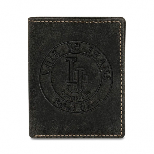 Lois PROTECTION RFID DU PORTEFEUILLE BROCK - UNICA Noir- Ref 203101 19 €