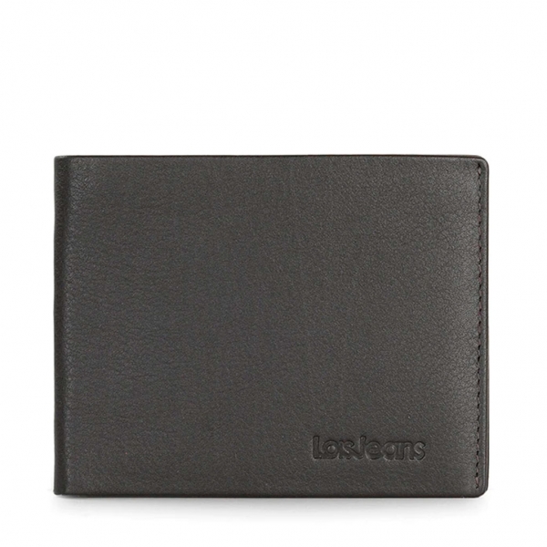 Lois PROTECTION RFID DU PORTEFEUILLE WILSON - UNICA Brun- Ref 205287 29 €