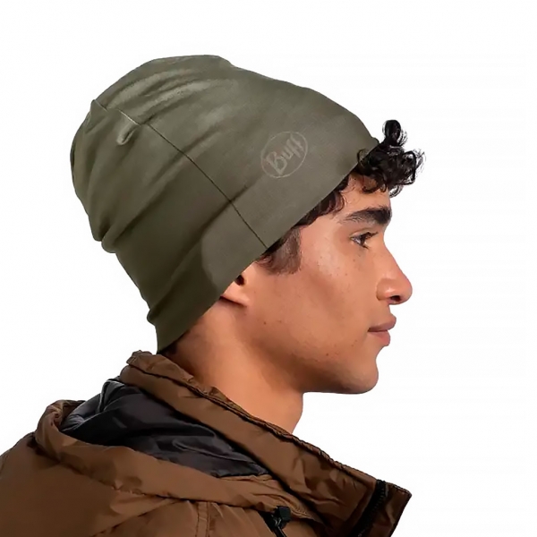 Buff BONNET RVERSIBLE ECOSTRETCH - UNICA Vert- Ref 1301338661000 13 €