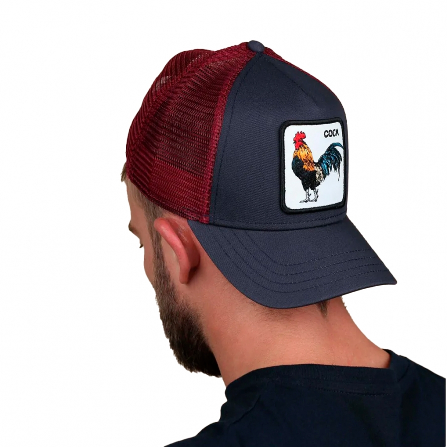 la-casquette-marine-rainbow-cock la-casquette-marine-rainbow-cock