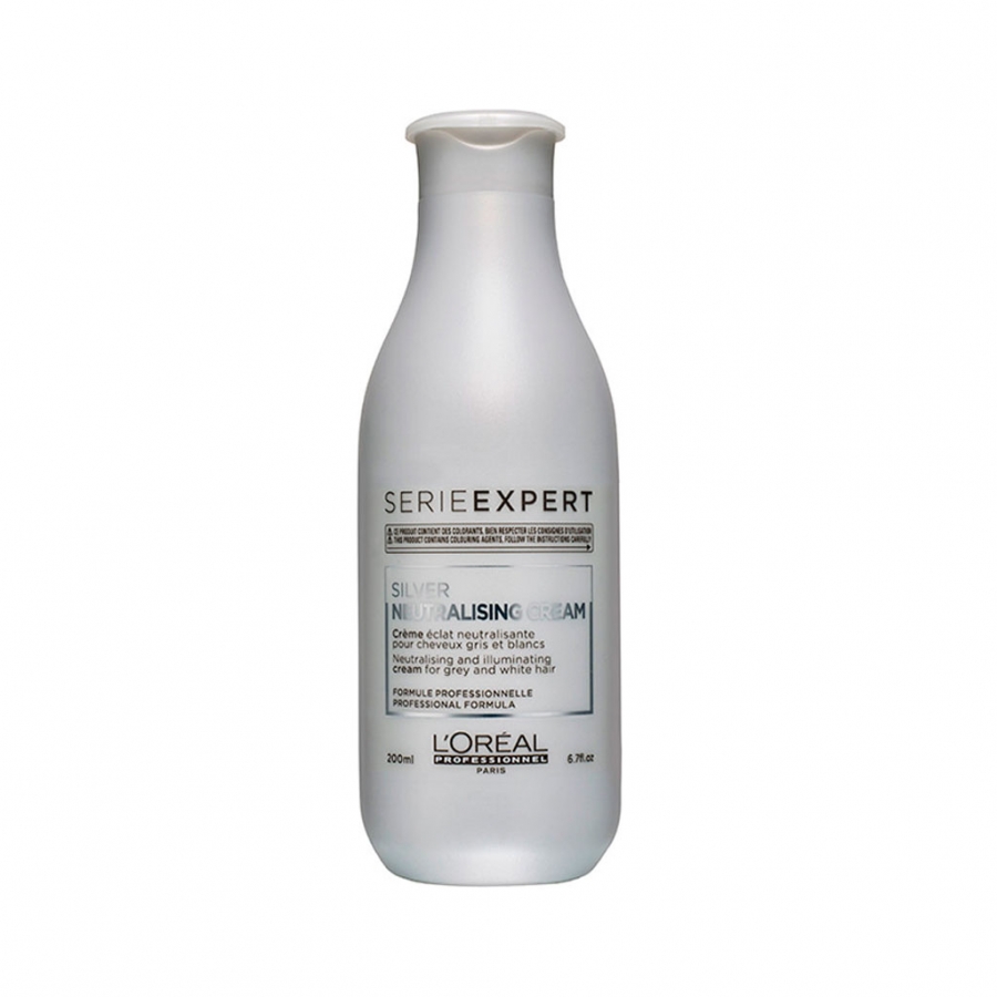 SILVER NEUTRALIZING CREAM CONDITIONER SILVER NEUTRALIZING CREAM CONDITIONER