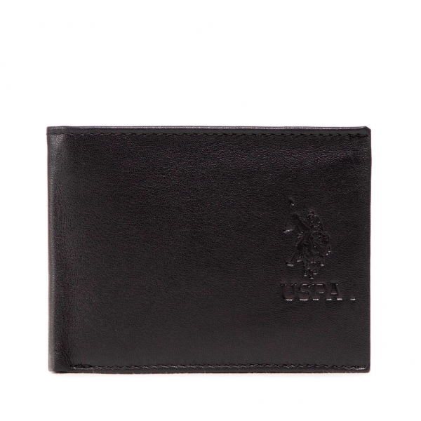Us Polo Assn PORTEFEUILLE DORCHESTER - UNICA Noir- Ref WIUDZ2189MHA000 30 €