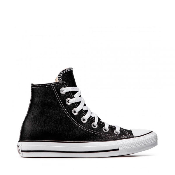 Converse SNEAKERS EN CUIR MONO CHUCK TAYLOR ALL STAR - 40 Noir- Ref 132170C 72 €