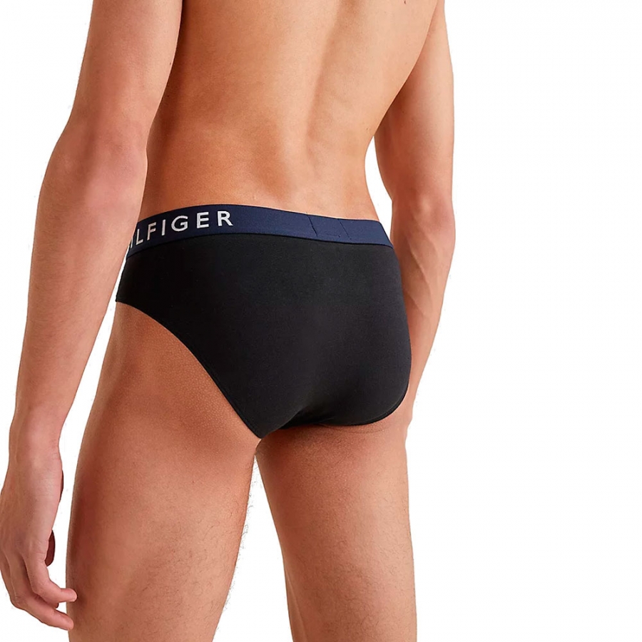 LOT DE 3 CULOTTES AVEC CEINTURE AVEC LOGO LOT DE 3 CULOTTES AVEC CEINTURE AVEC LOGO