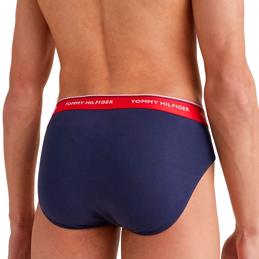 PACK OF 3 COTTON BRIEFS PACK OF 3 COTTON BRIEFS