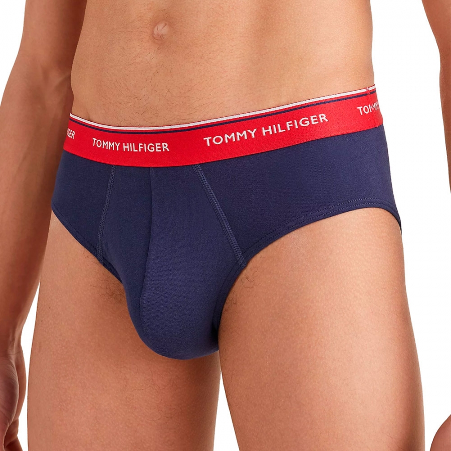 PACK OF 3 COTTON BRIEFS PACK OF 3 COTTON BRIEFS