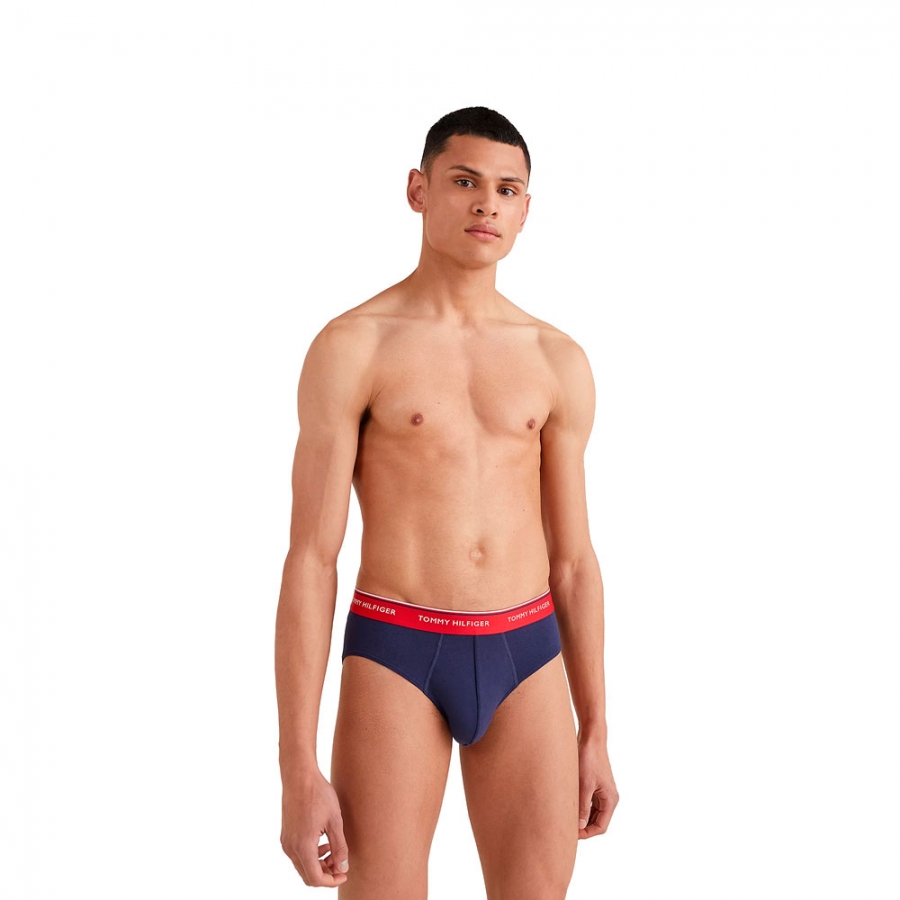 PACK OF 3 COTTON BRIEFS PACK OF 3 COTTON BRIEFS