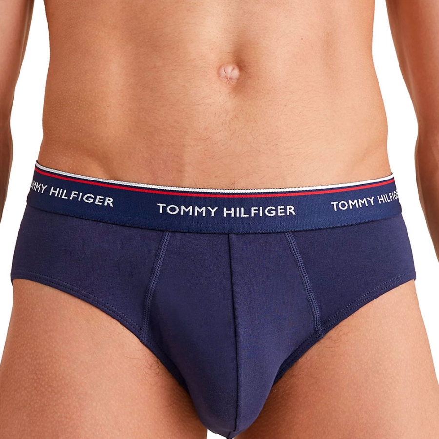 PACK OF 3 COTTON BRIEFS PACK OF 3 COTTON BRIEFS