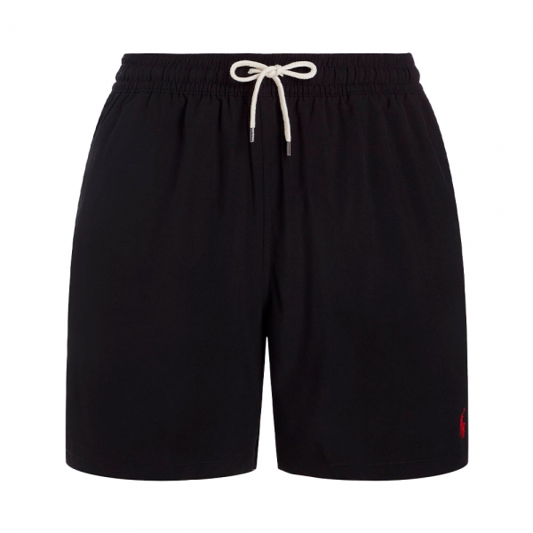 Ralph Lauren Maillots de bain Noir - SHORT DE BAIN VOYAGEUR - M - Ref 710907255002 74 €