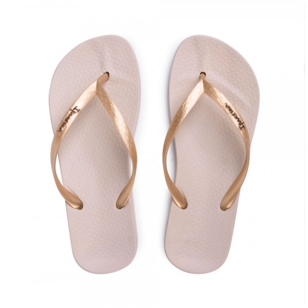 Ipanema TONGS ANATOMIQUES - 4142 Beige Dor- Ref IP 81030 16 €
