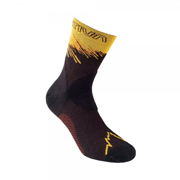 La Sportiva Calcetines de deporte Noir - CHAUSSETTES ULTRA RUNNING - S - Ref 79A999100 14 €
