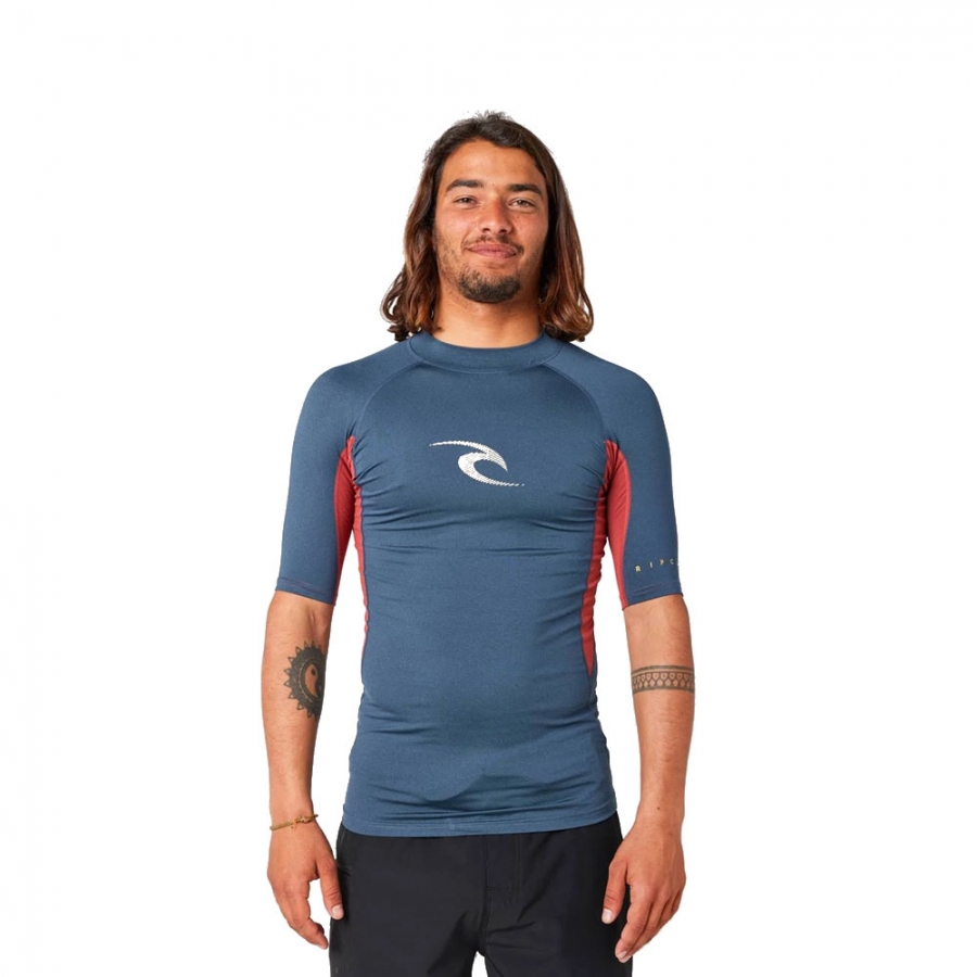 t-shirt-uv-manica-corta-onde t-shirt-uv-manica-corta-onde