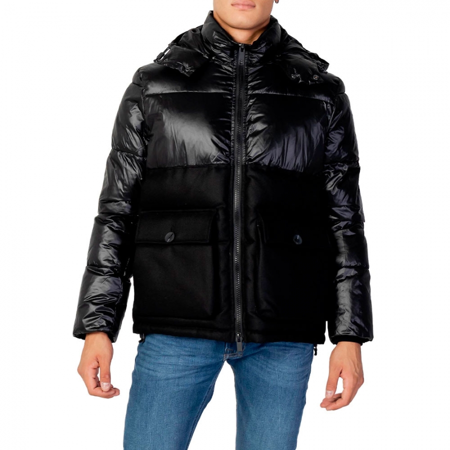 veste-rembourree veste-rembourree