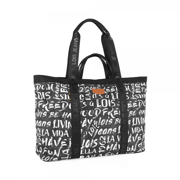 Lois SAC DYNAMIQUE - UNICA Noir- Ref. 601701