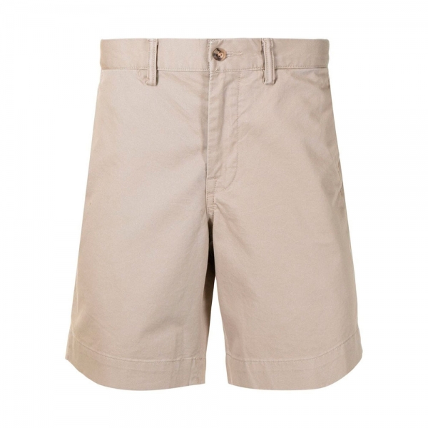 Ralph Lauren Pantalons Beige - SHORT BEDFORD COUPE DROITE 710799213013 - 32 - Ref 116 €