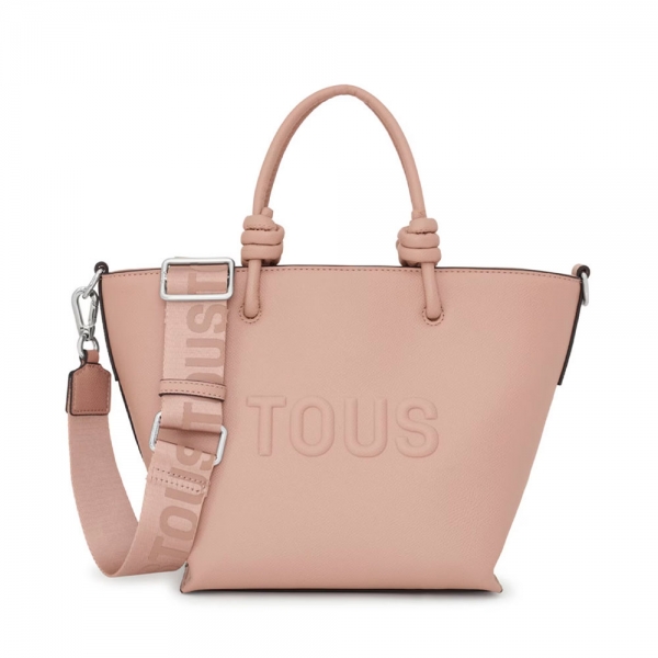 Tous SAC LA RUE NEUF PETIT SAC - UNICA Rose- Ref 2001944243 119 €