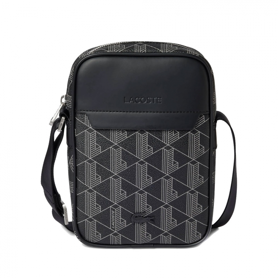 borsa-a-tracolla-verticale-the-blend-con-monogramma-stampato borsa-a-tracolla-verticale-the-blend-con-monogramma-stampato