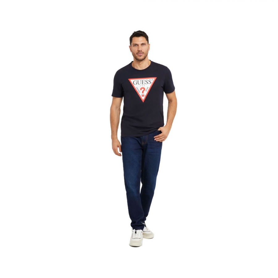 t-shirt-con-logo-triangolo t-shirt-con-logo-triangolo
