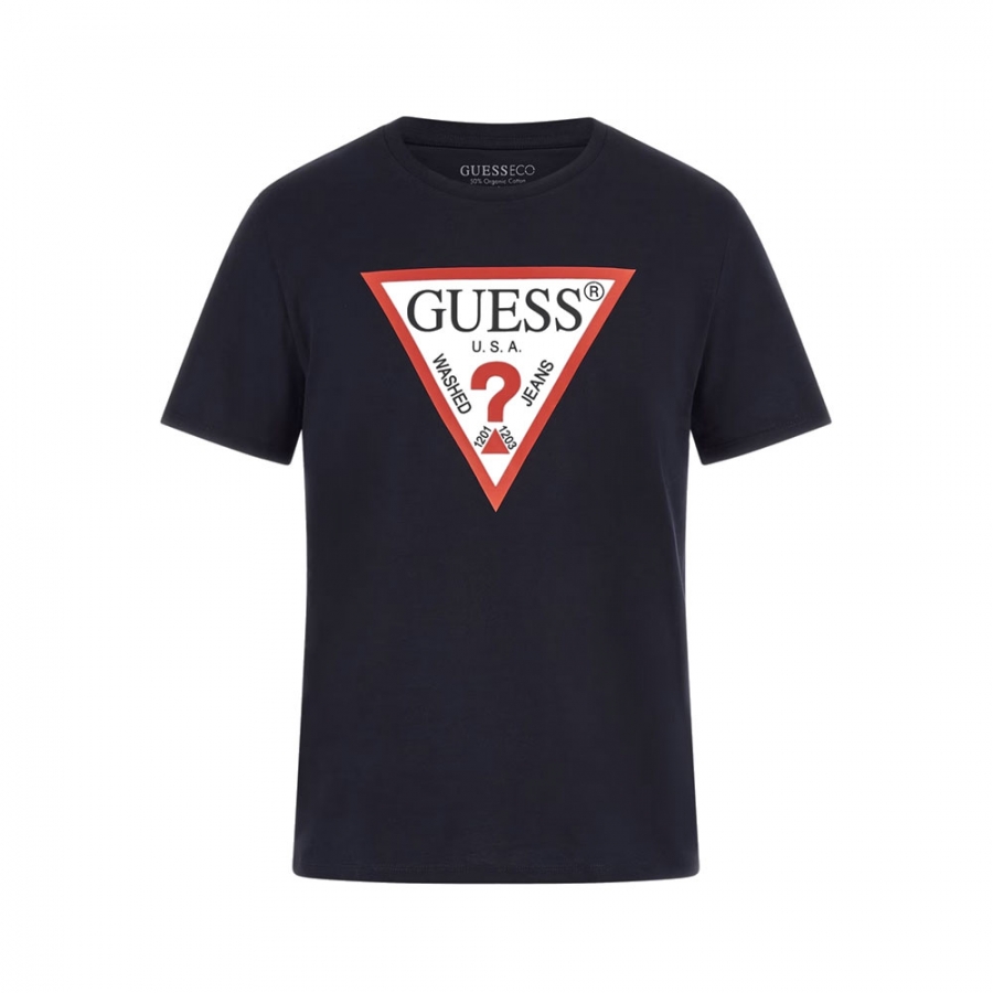 t-shirt-con-logo-triangolo t-shirt-con-logo-triangolo