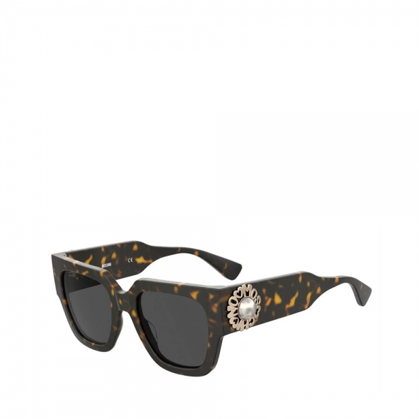 Love Moschino LUNETTES DE SOLEIL MOS153/S - 52 La Havane- Ref.