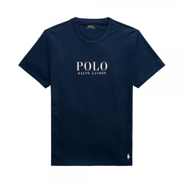 Ralph Lauren T-shirts Bleu marine - T-SHIRT QUIP - L - Ref 52 €