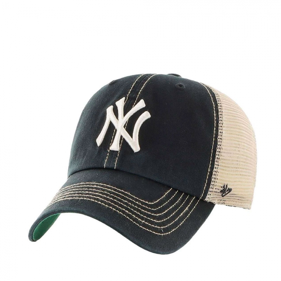 mlb-nyy-trawler-clean-up-cap mlb-nyy-trawler-clean-up-cap