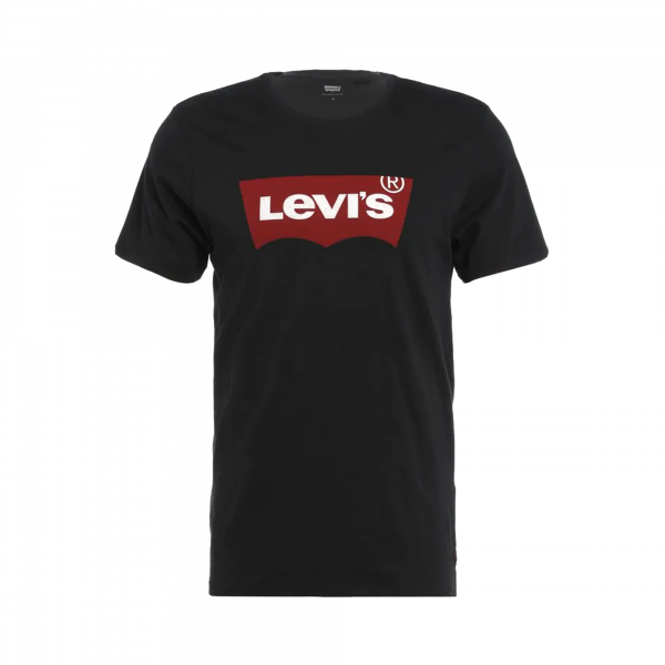 Levis T-shirts basiques Noir - T-shirt graphique col montant - XXL - Ref 17783 21 €