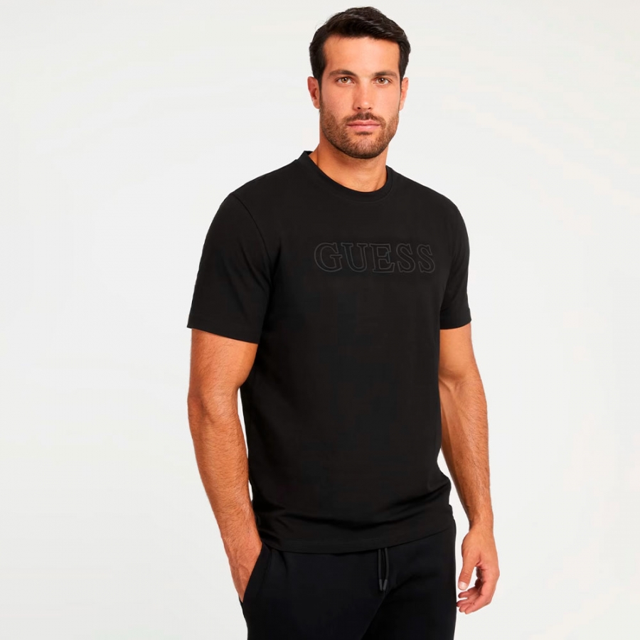 t-shirt-with-front-logo