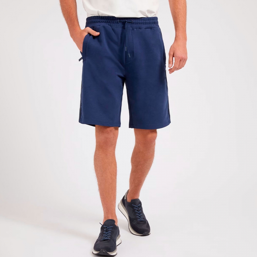 shorts-mit-logoband