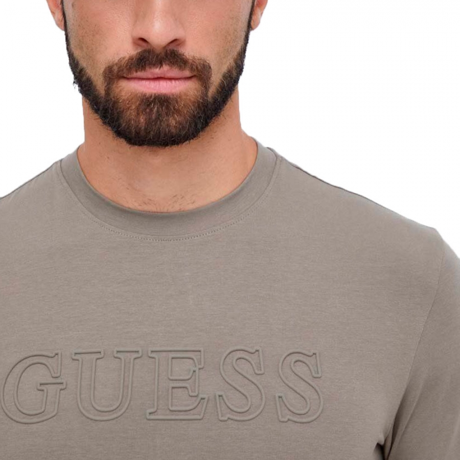 t-shirt-with-front-logo