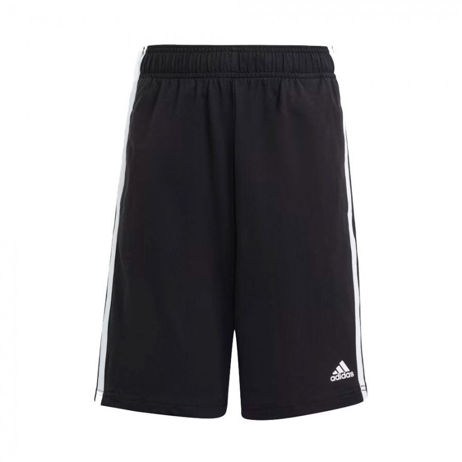 corto-essentials-in-maglia-3-strisce corto-essentials-in-maglia-3-strisce