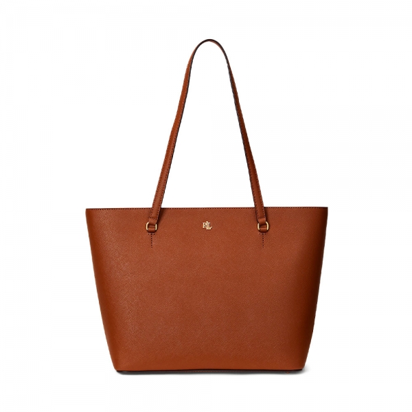 Ralph Lauren SAC KARLY - UNICA chameau- Ref 215 €