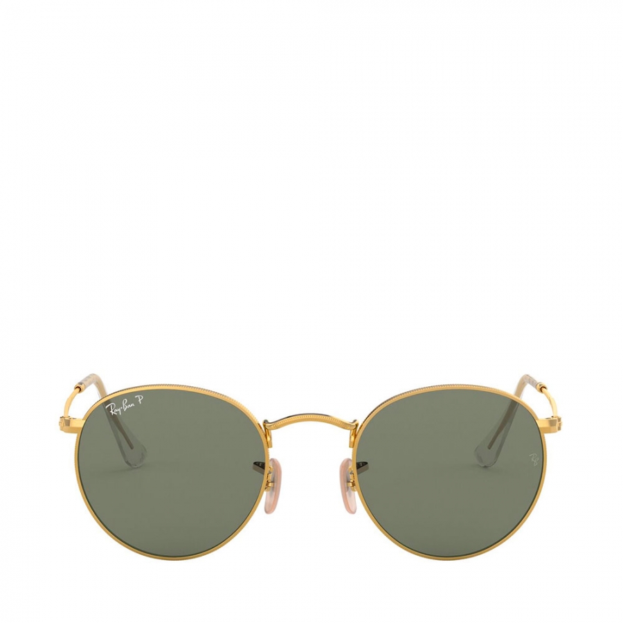 rb3447-metal-rond-001-58-vert-polaire-or rb3447-metal-rond-001-58-vert-polaire-or