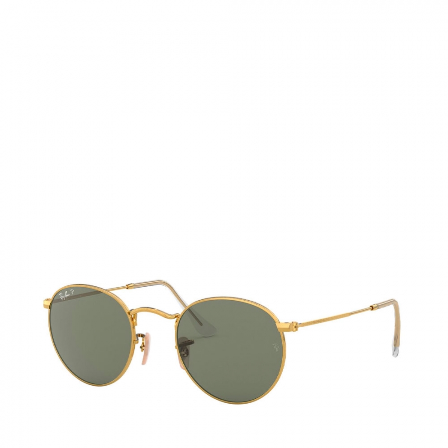 rb3447-round-metal-001-58-gold-polar-green rb3447-round-metal-001-58-gold-polar-green