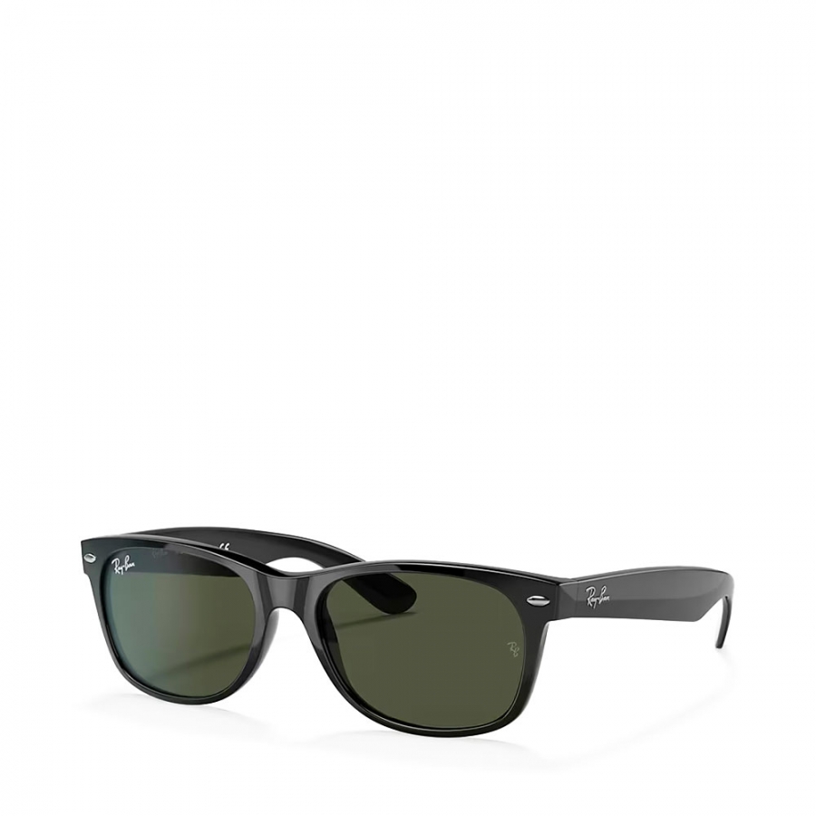 rb2132-neuer-wayfarer-901l-schwarz-kristallgrun rb2132-neuer-wayfarer-901l-schwarz-kristallgrun