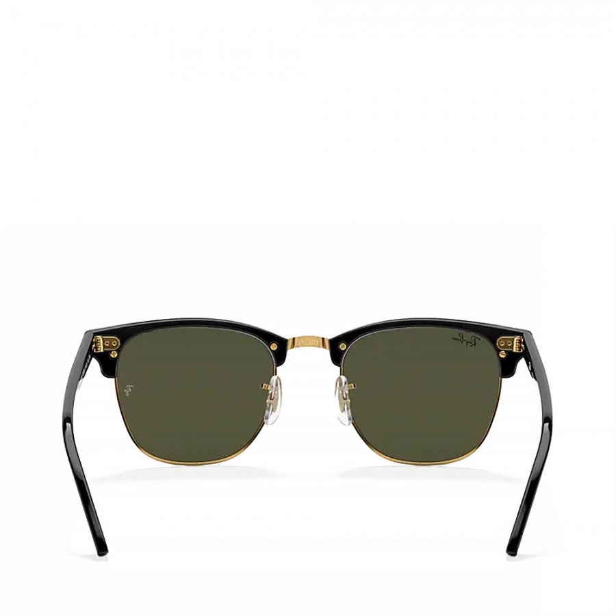 rb3016-clubmaster-w0365-ebene-arista-vert rb3016-clubmaster-w0365-ebene-arista-vert