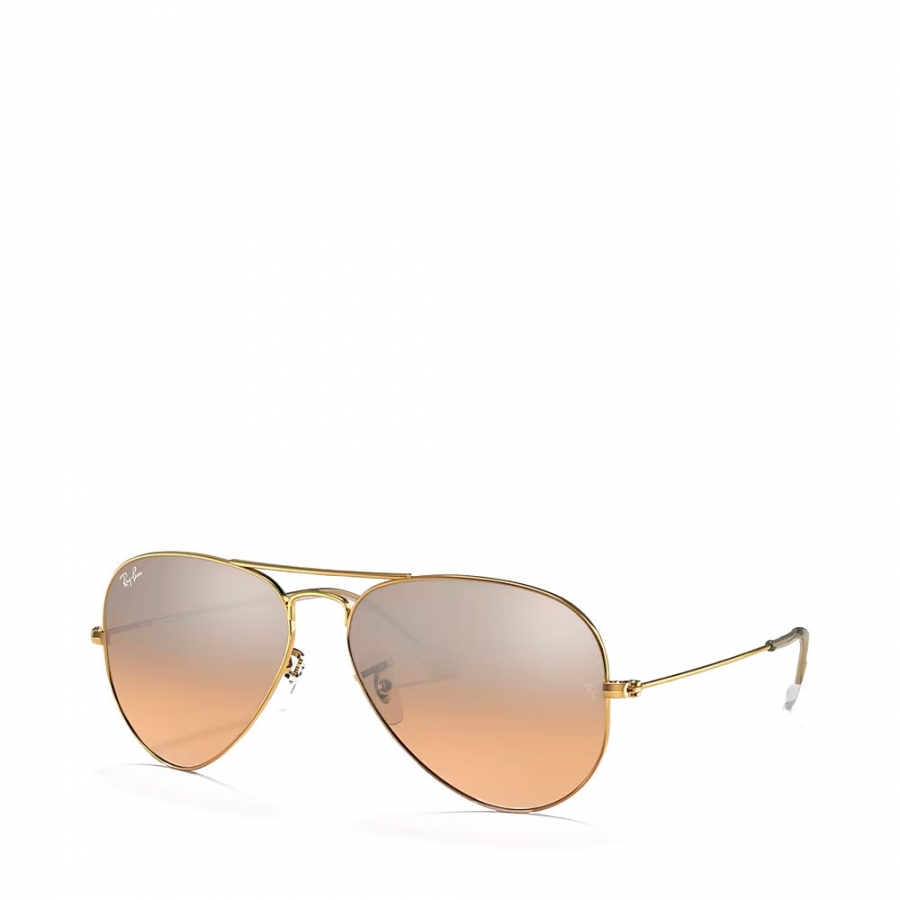 rb3025-aviateur-grand-metal-001-3e-or-crysbrown-rose-miroir-dargent rb3025-aviateur-grand-metal-001-3e-or-crysbrown-rose-miroir-dargent