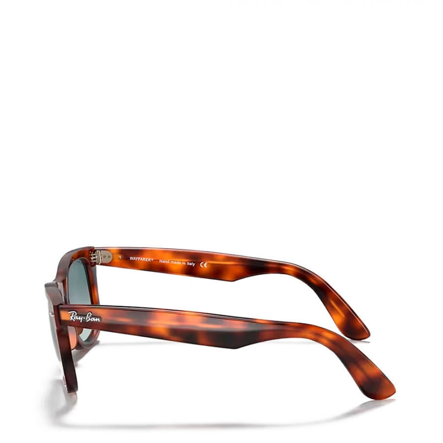 rb4340-wayfarer-63973m-rot-havana-blau-gradient-grau rb4340-wayfarer-63973m-rot-havana-blau-gradient-grau
