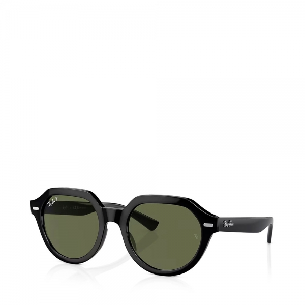 Ray-ban LUNETTES DE SOLEIL GINA - 53 Noir Vert- Ref 0RB4399 157 €