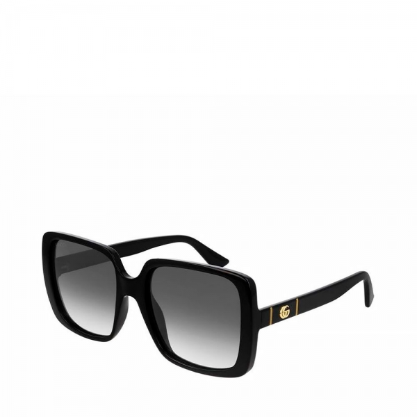 Gucci LUNETTES DE SOLEIL GG0632S - 56 Noir Gris- Ref GG0632S 166 €