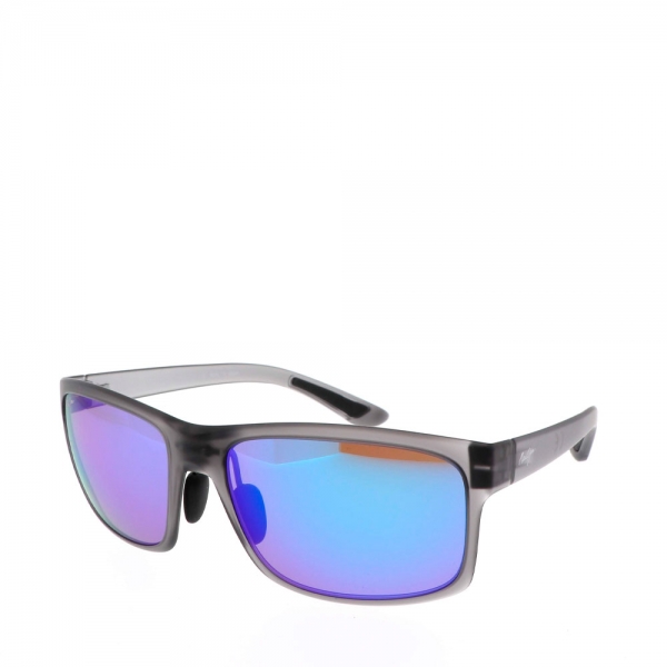 Maui Jim LUNETTES DE SOLEIL ARC POKOWAI - 58 Gris Bleu- Ref B439-11M 182 €