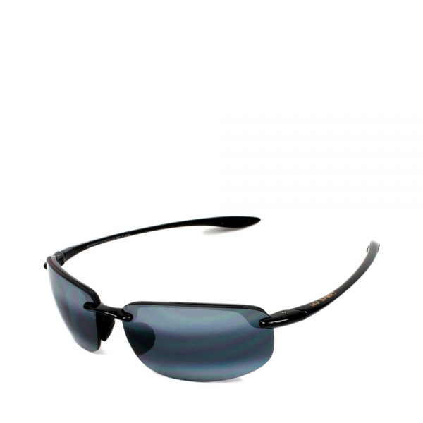Maui Jim LUNETTES DE SOLEIL HOOKIPA - 64 Noir Gris- Ref 407-02 158 €