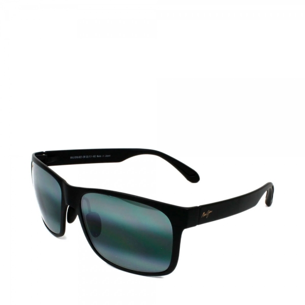 Maui Jim LUNETTES DE SOLEIL SABLE ROUGE - 59 Noir Gris- Ref 432-2M 182 €