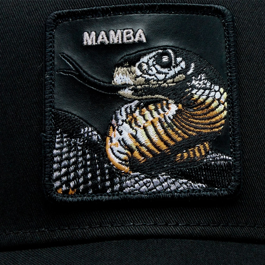 mamba-kappe mamba-kappe
