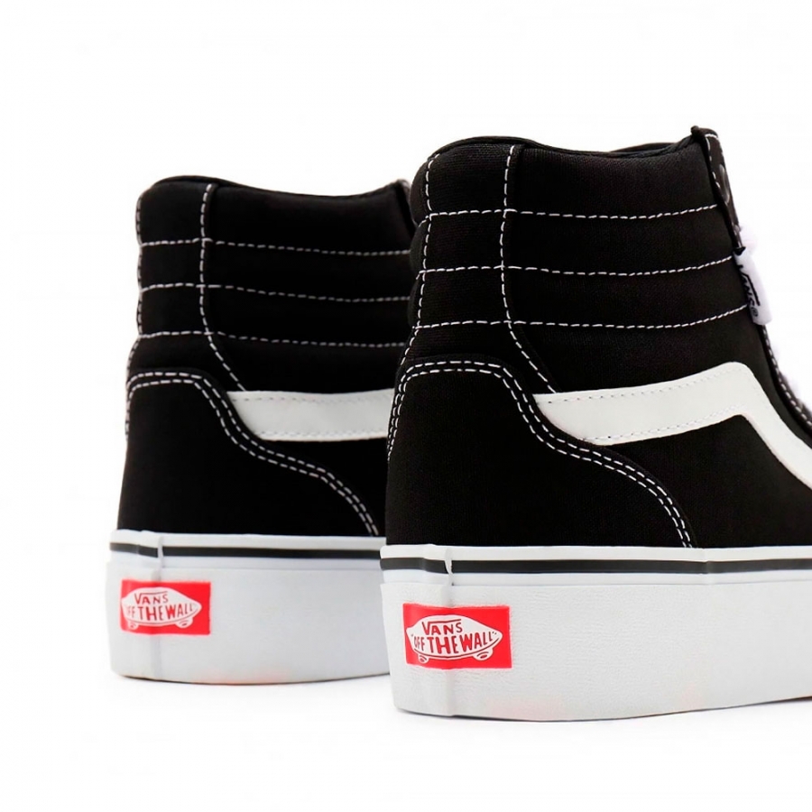 sneaker-filmore-con-plateau-alto sneaker-filmore-con-plateau-alto