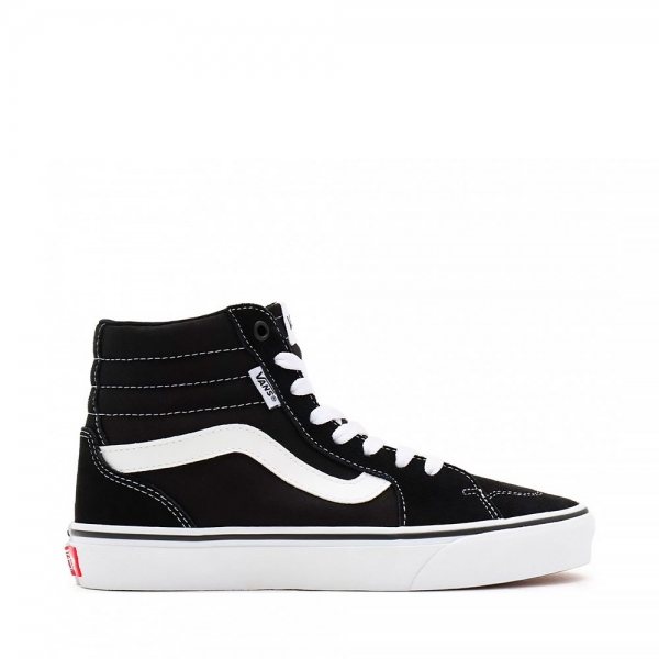 Vans Baskets montantes Filmore Hi en noir et blanc - 38 Noir- Ref VN0A5HYUIJU 54 €