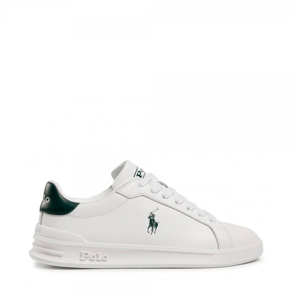 Ralph Lauren Baskets Heritage Court II - 46 Blanc- Ref 809829824004 97 €