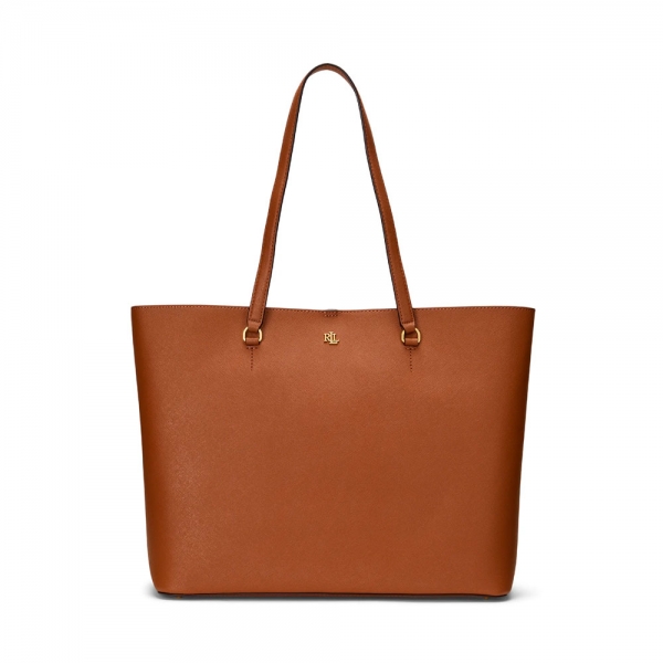 Ralph Lauren SAC CABAS KARLY - UNICA Brun- Ref 239 €