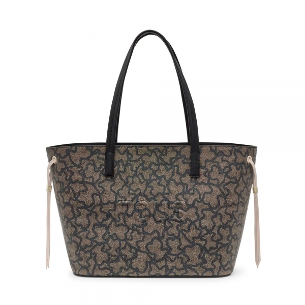 Tous Sac femme Kaos Icon noir multi - UNICA Noir- Ref.
